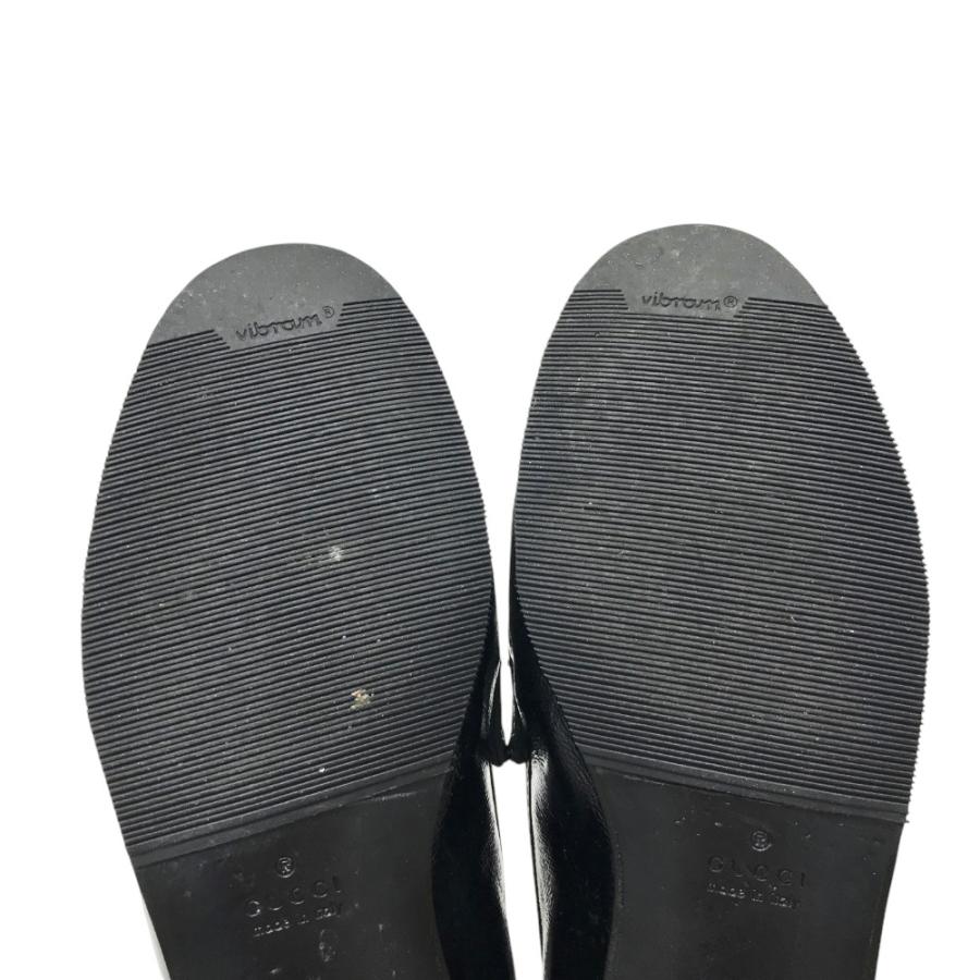 GUCCI グッチ ホースビットローファー 1953 ブラック系 36 レディース
