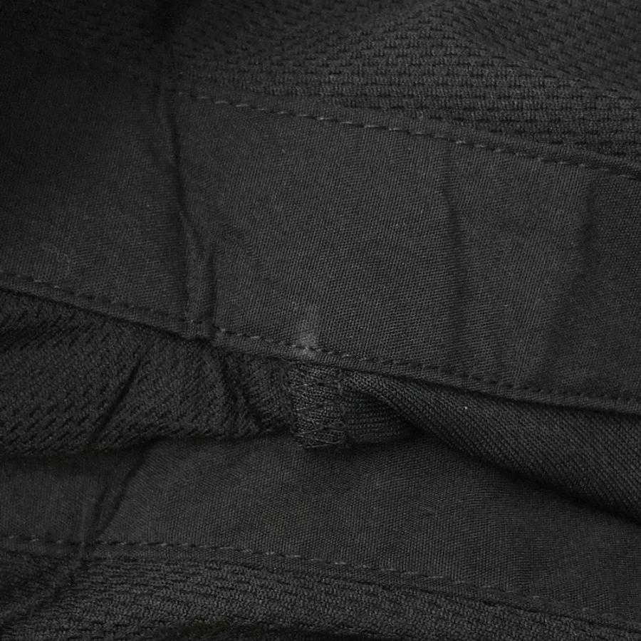 【新品未使用】IRISHMAN ブラックポロシャツ　長袖　Mサイズ IRISHMAN アイリッシュマン 長袖ポロシャツ ブラック系 M ゴルフ