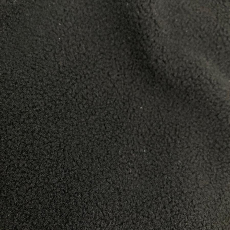 DANCE WITH DRAGON ダンスウィズドラゴン フリースベスト ブラック系 4