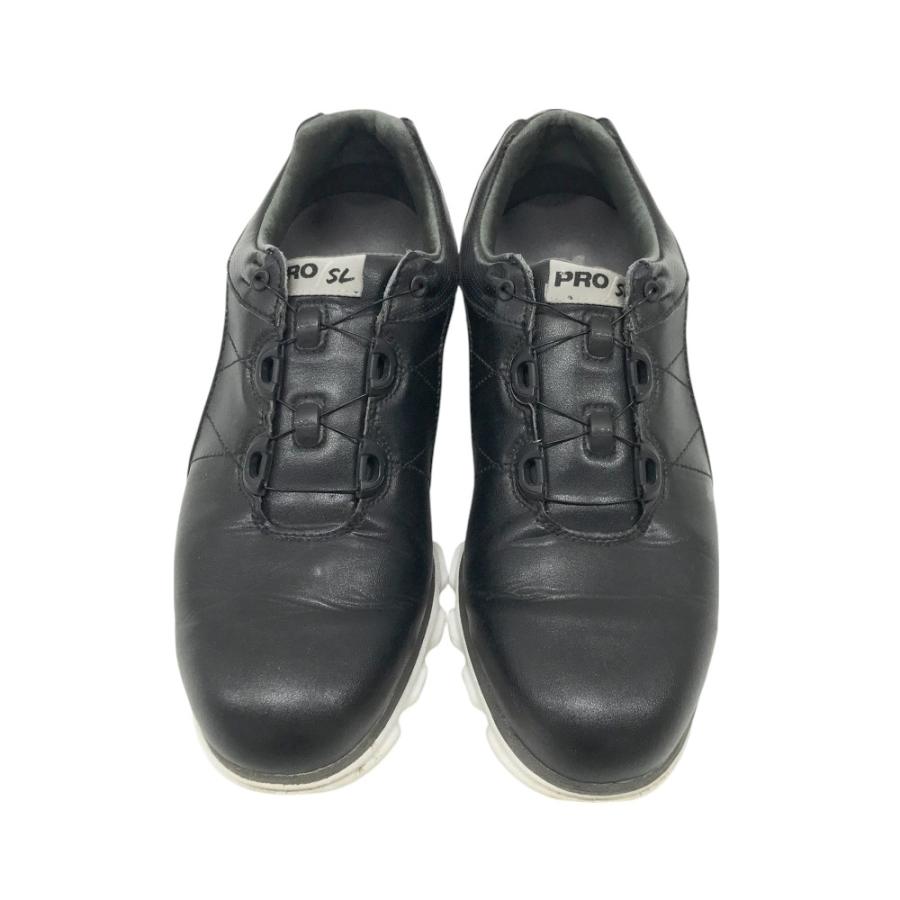 FOOT JOY フットジョイ 53292J ゴルフシューズ PRO SL BOA  ブラック系 25 [240101465612] ゴルフウェア メンズ ストスト FOOT JOY フットジョイ 53292J ゴルフシューズ PRO SL BOA