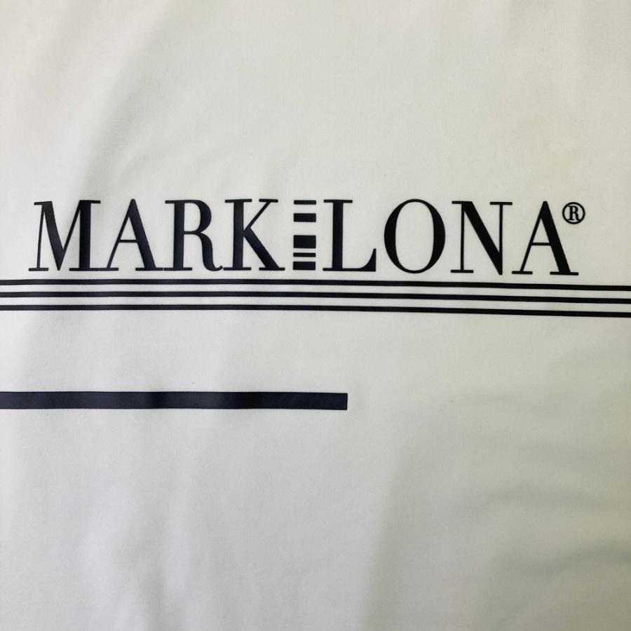 MARK&LONA（マークアンドロナ） 2024年 半袖ハイネックTシャツ