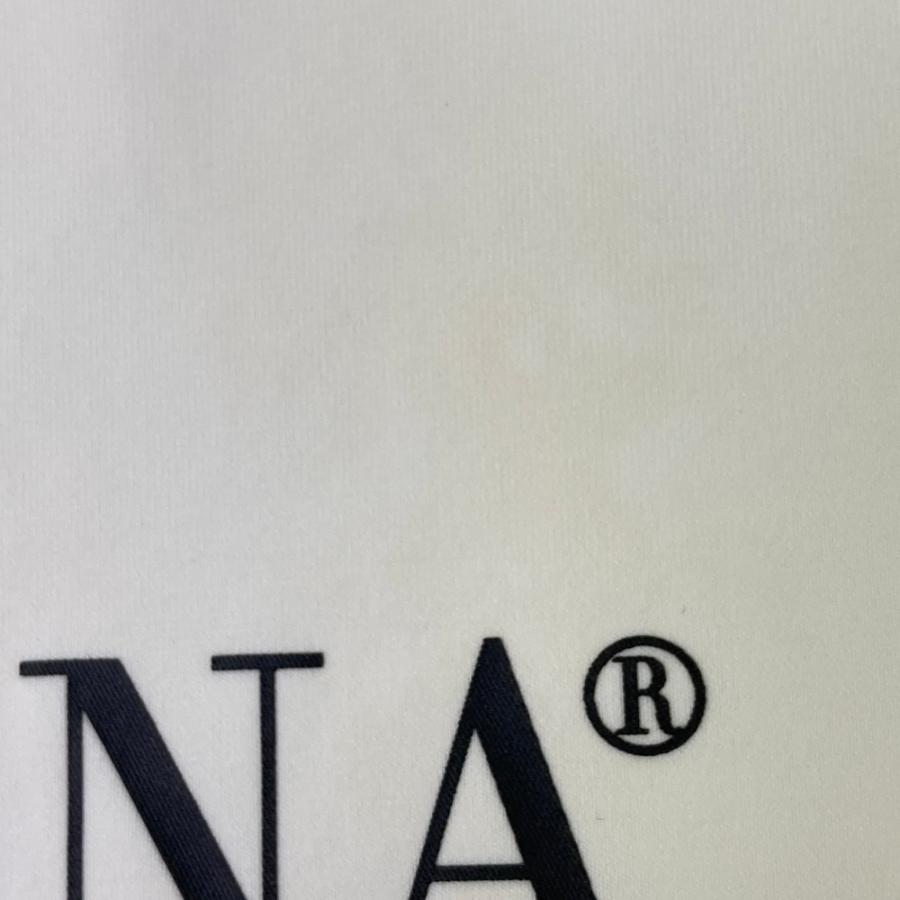 MARK&LONA マークアンドロナ 2024年 半袖ハイネックTシャツ ホワイト系