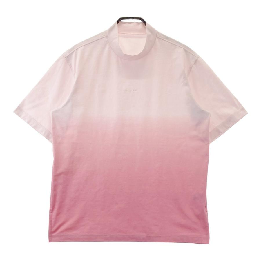 TRAVIS MATHEW トラビスマシュー 半袖ハイネックTシャツ