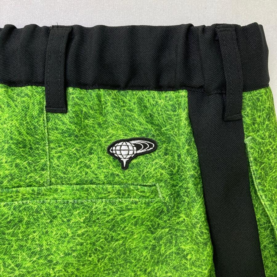 BEAMS GOLF ビームスゴルフ ;2024年モデル ストレッチハーフパンツ 総