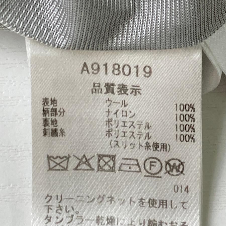 ARCHIVIO アルチビオ 蓄熱ニットセーター ウール イエロー系 36 ゴルフ