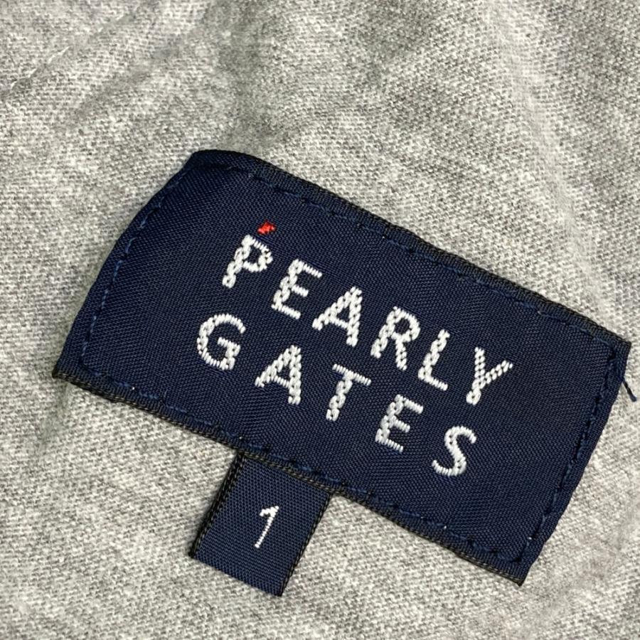 PEARLY GATES（パーリーゲイツ） スウェット スカート グレー系 1