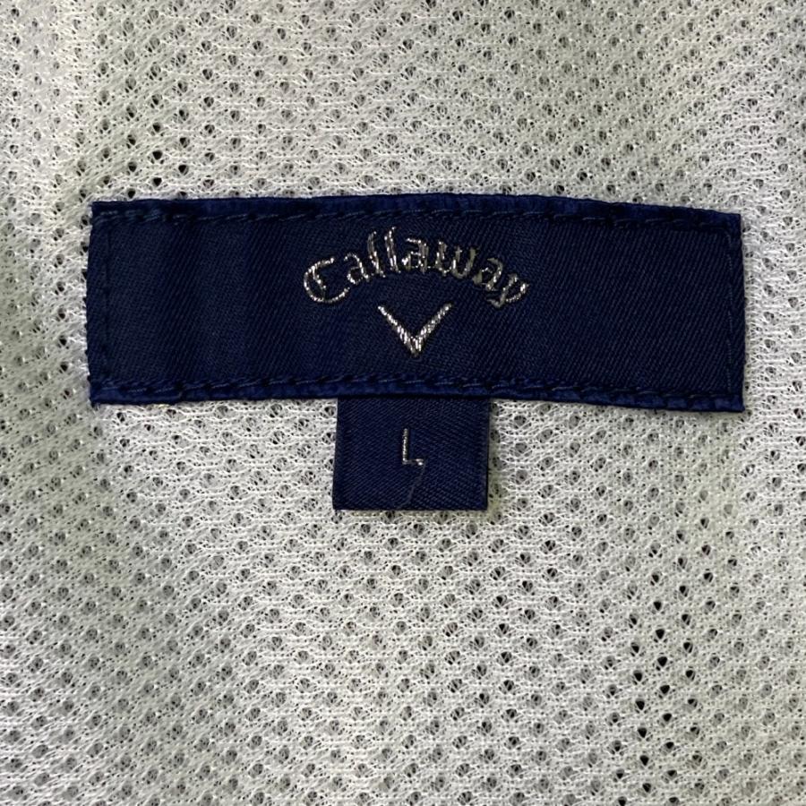 CALLAWAY キャロウェイ ロングパンツ ブラック系 L ゴルフウェア