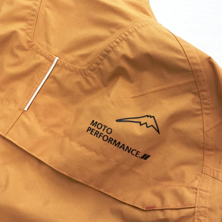 ギーツ KUSHITANI クシタニ K-2398 キマイラジャケット オレンジ系 M