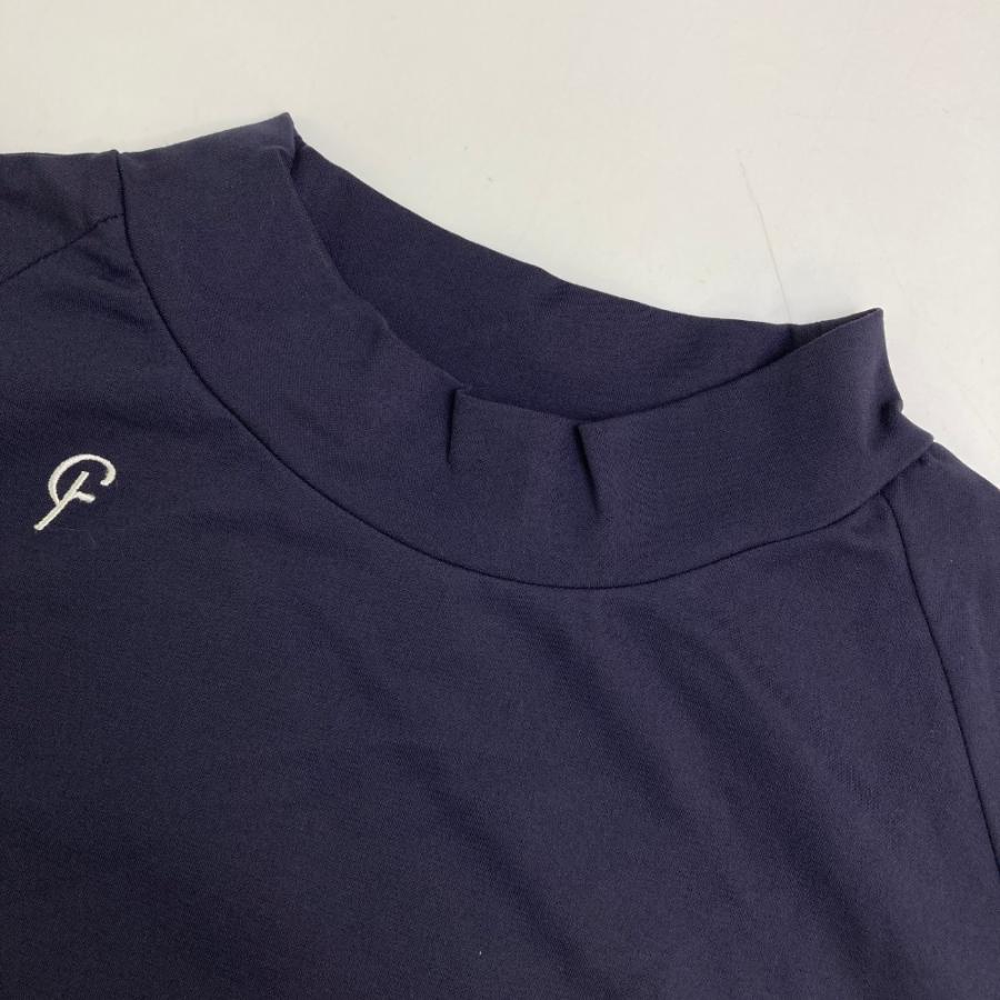 23Fondation 半袖　ゴルフワンピース ネイビー　23区　M　ゴルフ 23Fondation 半袖 ゴルフワンピース ネイビー 23区 M ゴルフ