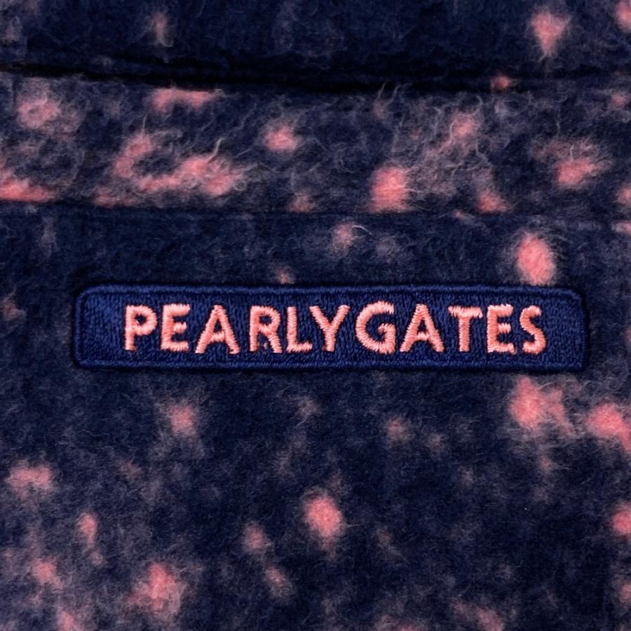 PEARLY GATES パーリーゲイツ 2024年モデル ストレッチフリース
