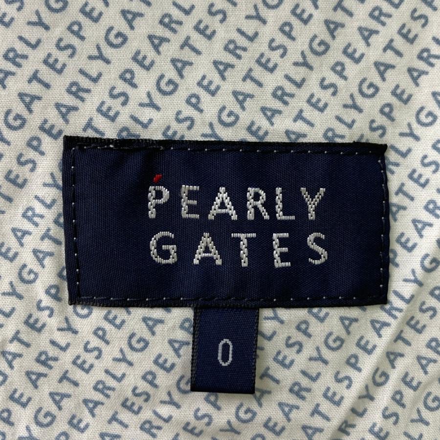 【美品】パーリーゲイツ プリーツスカート　ベージュ　2024年モデル サイズ：0 PEARLY GATES パーリーゲイツ 2024年モデル プリーツ