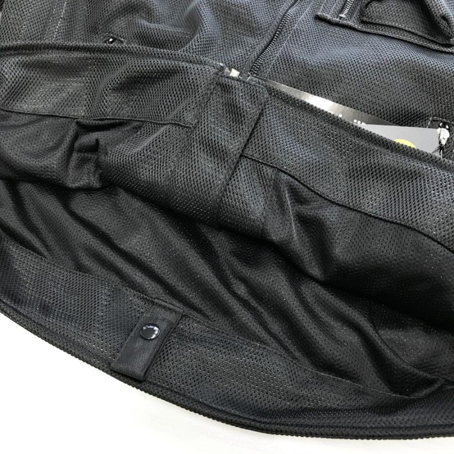 新品】YELLOW CORN イエローコーン YMT-MONO 半袖メッシュジャケット