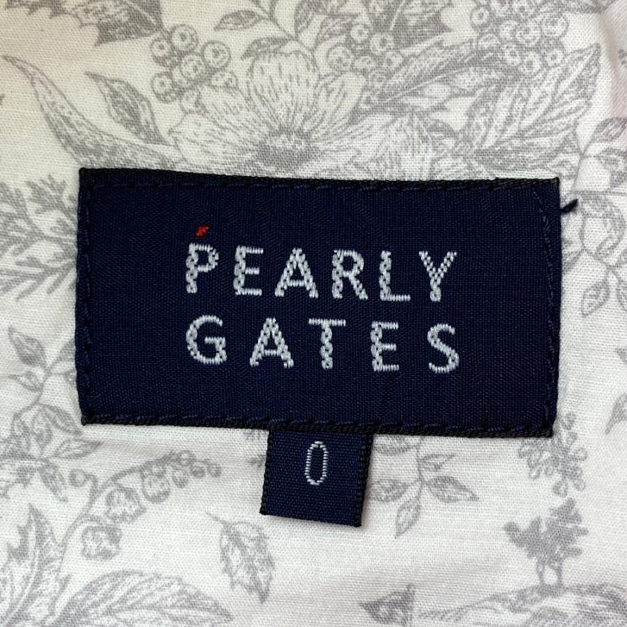 新品】PEARLY GATES パーリーゲイツ ロングパンツ レッド系 0 ゴルフ