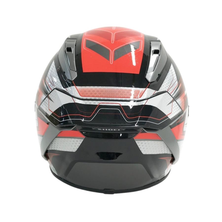 SHOEI ショウエイ ヘルメット X-Fifteen ESCALATE レッド系 L