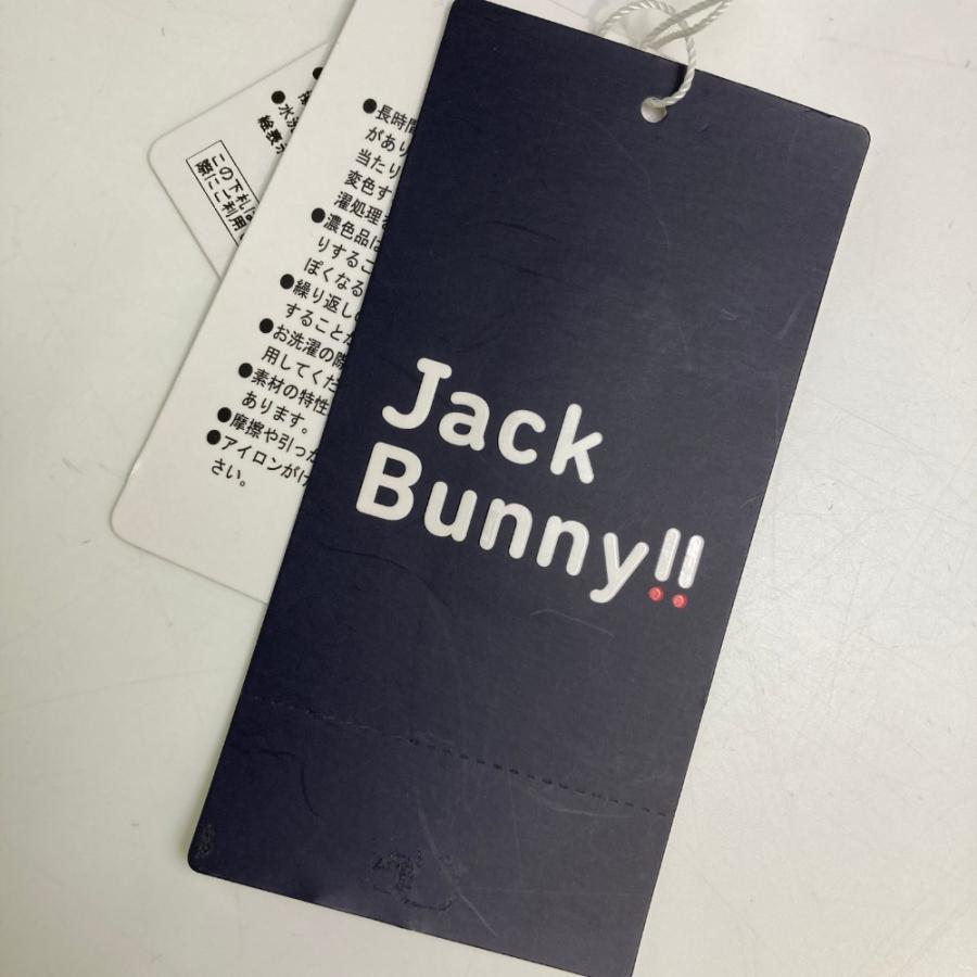 新品】JACK BUNNY ジャックバニー モックネック半袖ワンピース