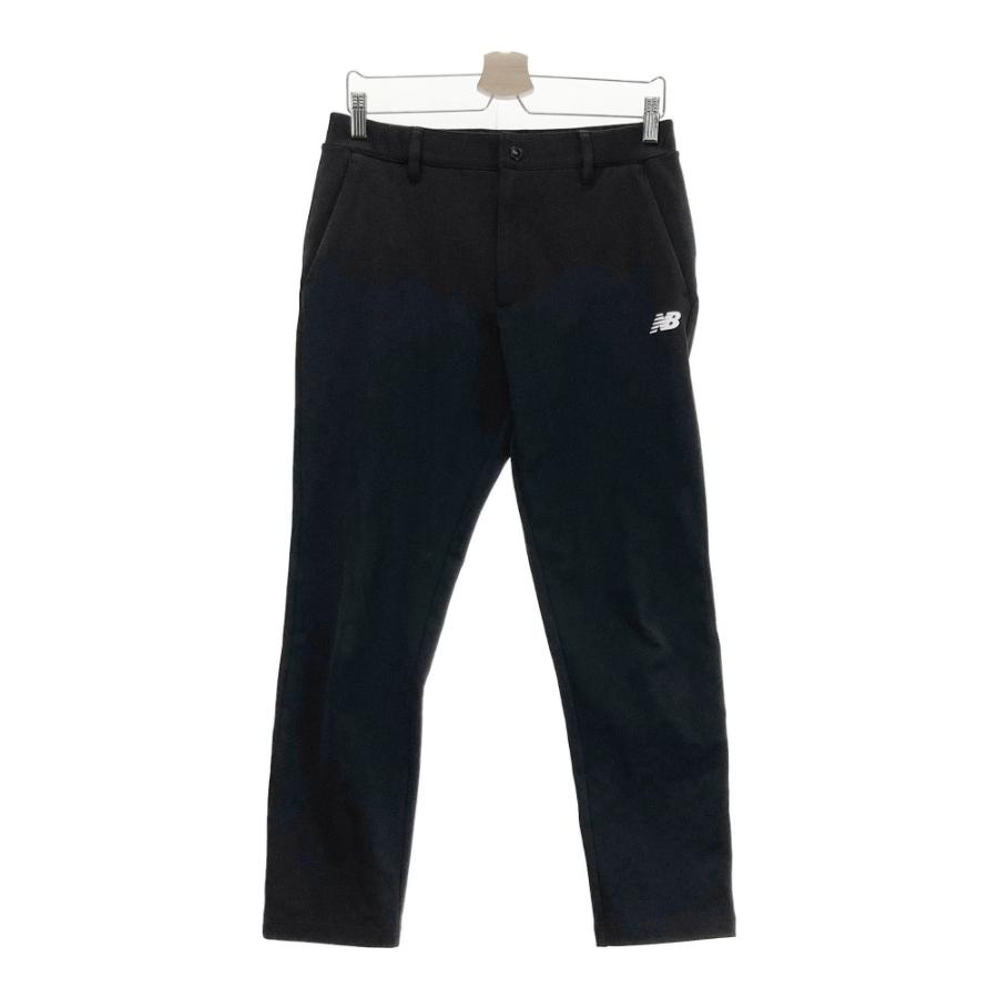 NEW BALANCE GOLF ニューバランス 2024年モデル 裏起毛パンツ ブラック