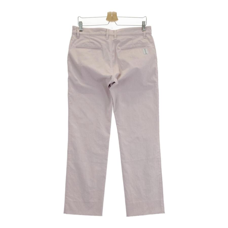 サイズ：88 ZOY ゾーイ 071374426 コーデュロイパンツ  ピンク系 [240101416484] ゴルフウェア メンズ ストスト ZOY ゾーイ 071374426 コーデュロイパンツ ピンク系 88 ゴルフ