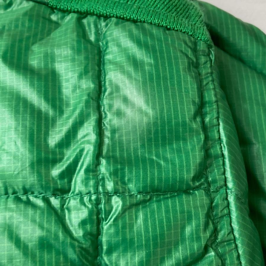 MASTER BUNNY EDITION マスターバニーエディション 半袖ダウン