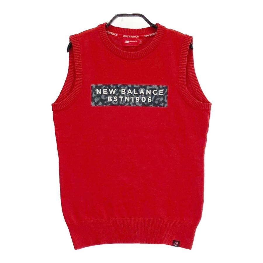 New Balance ヒョウ柄 セーター ゴルフ 【公式通販】