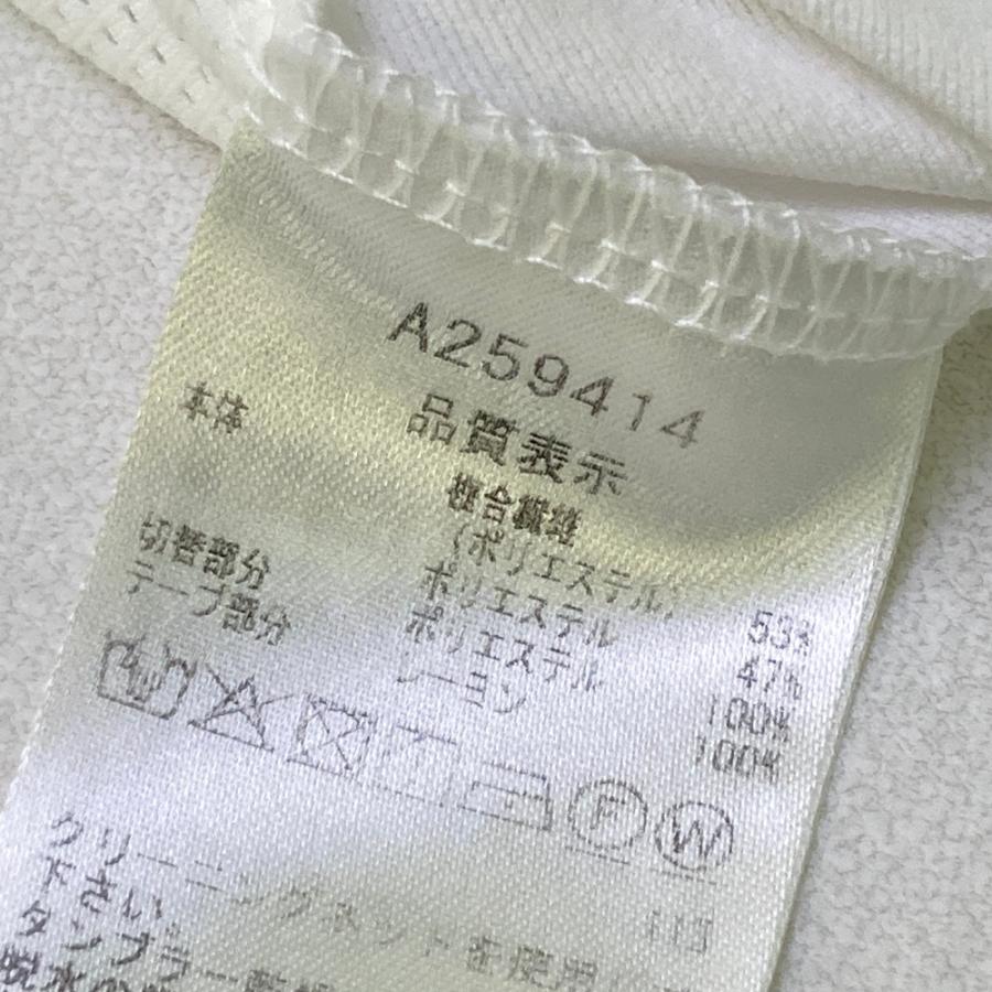 ARCHIVIO アルチビオ タートルネック ノースリーブTシャツ なみなみ