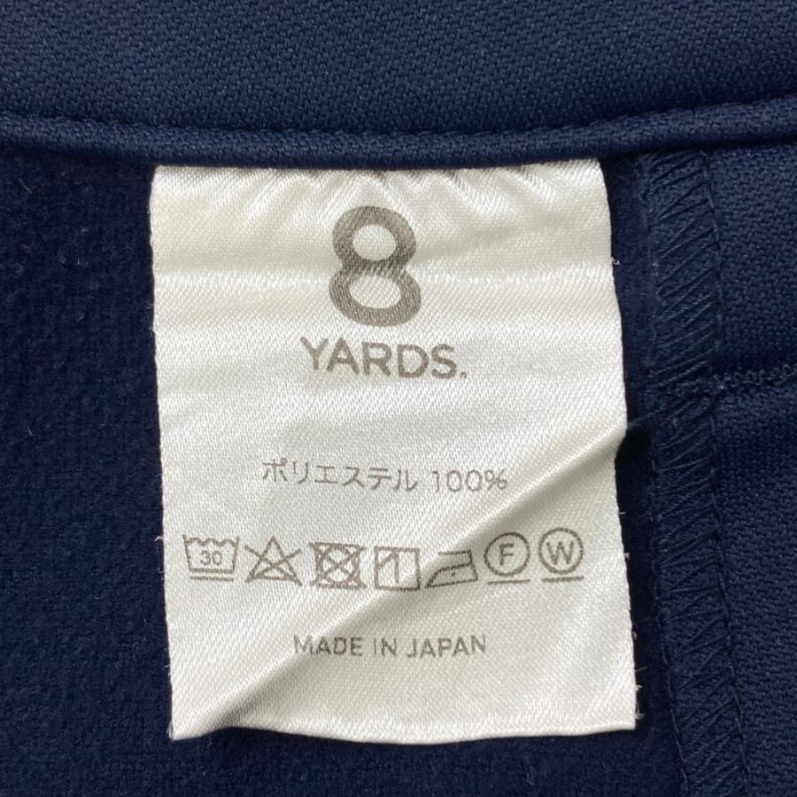 サイズ：M 8YARDS ハチヤーズ  裏起毛スカート  ネイビー系 [240101466948] ゴルフウェア レディース ストスト 8YARDS ハチヤーズ 裏起毛スカート ネイビー系 M ゴルフウェア