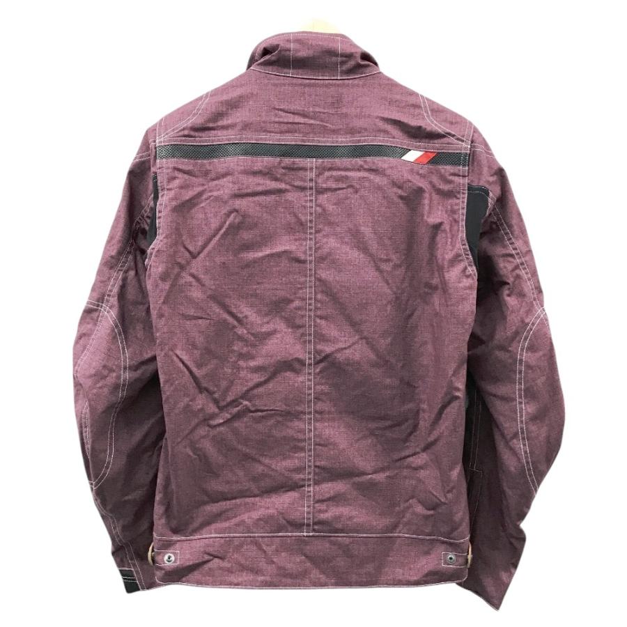 美品】KUSHITANI クシタニ K 2332 レイジャケット パープル系 M