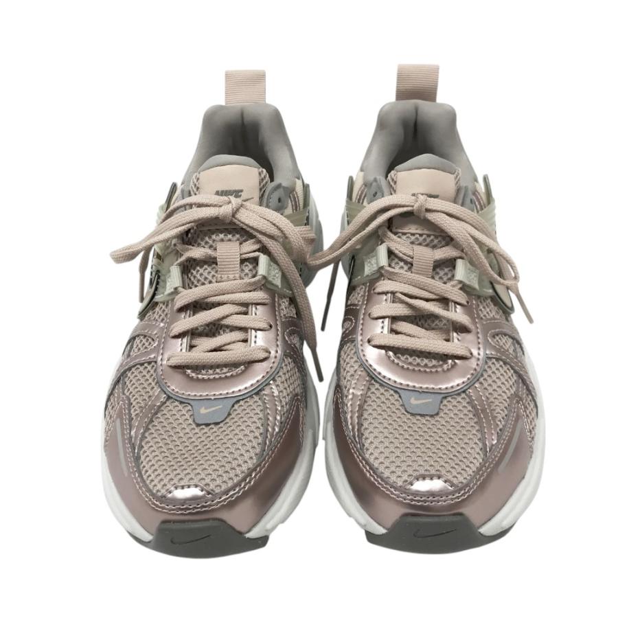 美品】NIKE ナイキ FD0736-201 WMNS V2K RUN スニーカー ピンク系 24.5 