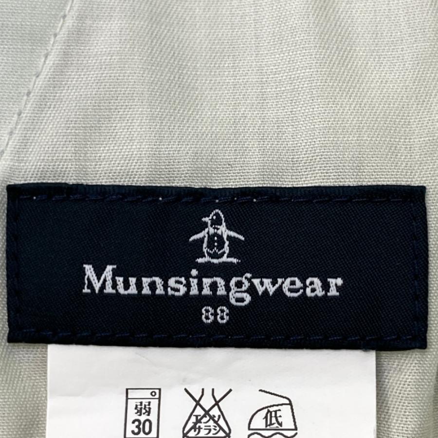 munsingwear ゴルフウェア MUNSING WEAR マンシングウェア ロングパンツ ブルー系 88 ゴルフ