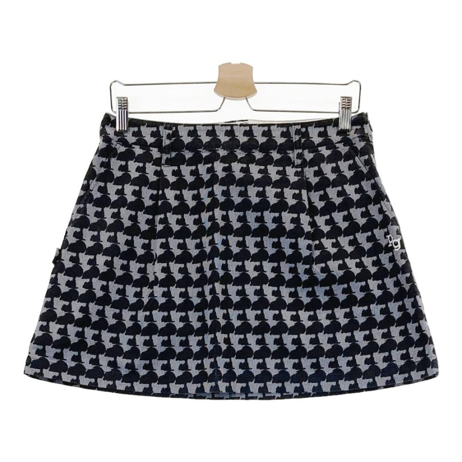 パーリーゲイツ　SNOOPY　スヌーピー　レディース　スカート PEARLY GATES パーリーゲイツ ×PEANUTS ストレッチスカート スヌーピー