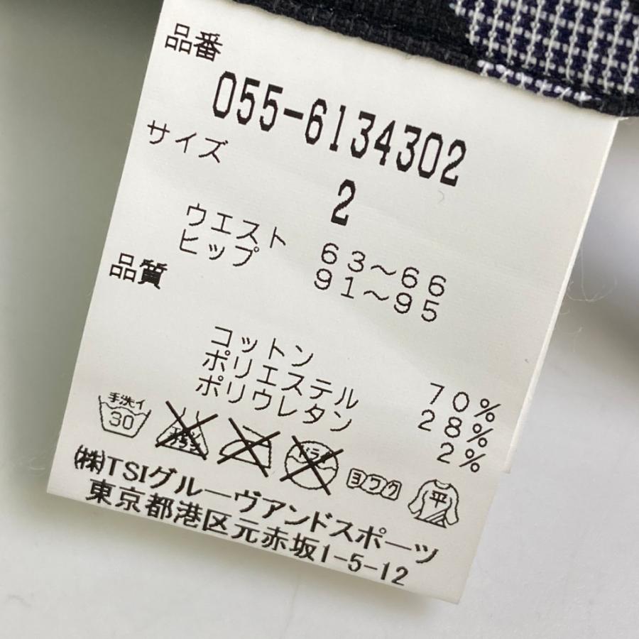 PEARLY GATES パーリーゲイツ ×PEANUTS ストレッチスカート スヌーピー