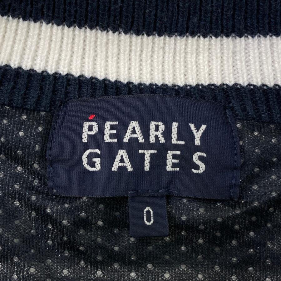 PEARLY GATES（パーリーゲイツ） ジャケット ホワイト系 0 ゴルフ