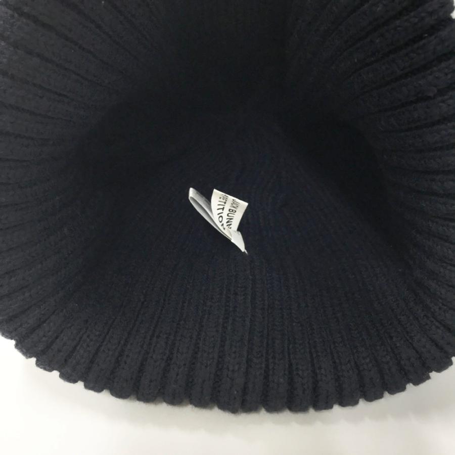 JACK BUNNY ジャックバニー ニット帽 ドラえもん ネイビー系 FR ゴルフ