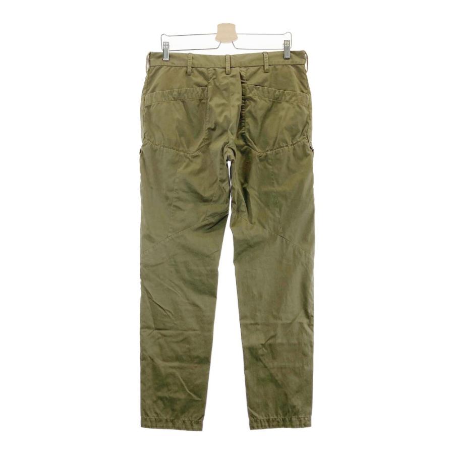 C.P COMPANY シーピーカンパニー 03CMPA175A パンツ カーキ系 48 