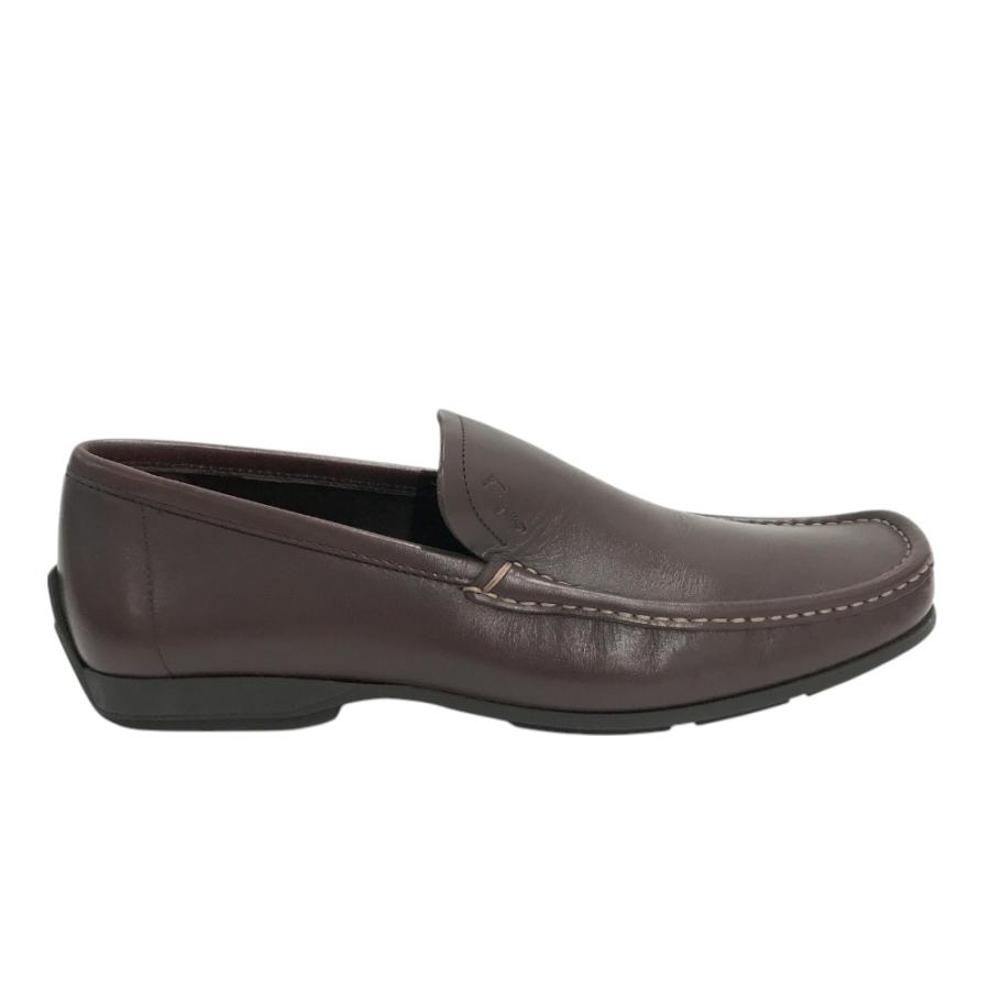 Salvatore Ferragamo サルヴァトーレ フェラガモ ローファー ブラウン 