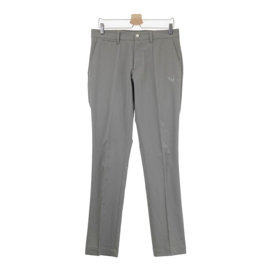 1PIU1UGUALE3 GOLF ロングパンツ グレー (Ⅲ) 1PIU1UGUALE3 GOLF ストレッチ ロングパンツ グレー系 4 ゴルフウェア