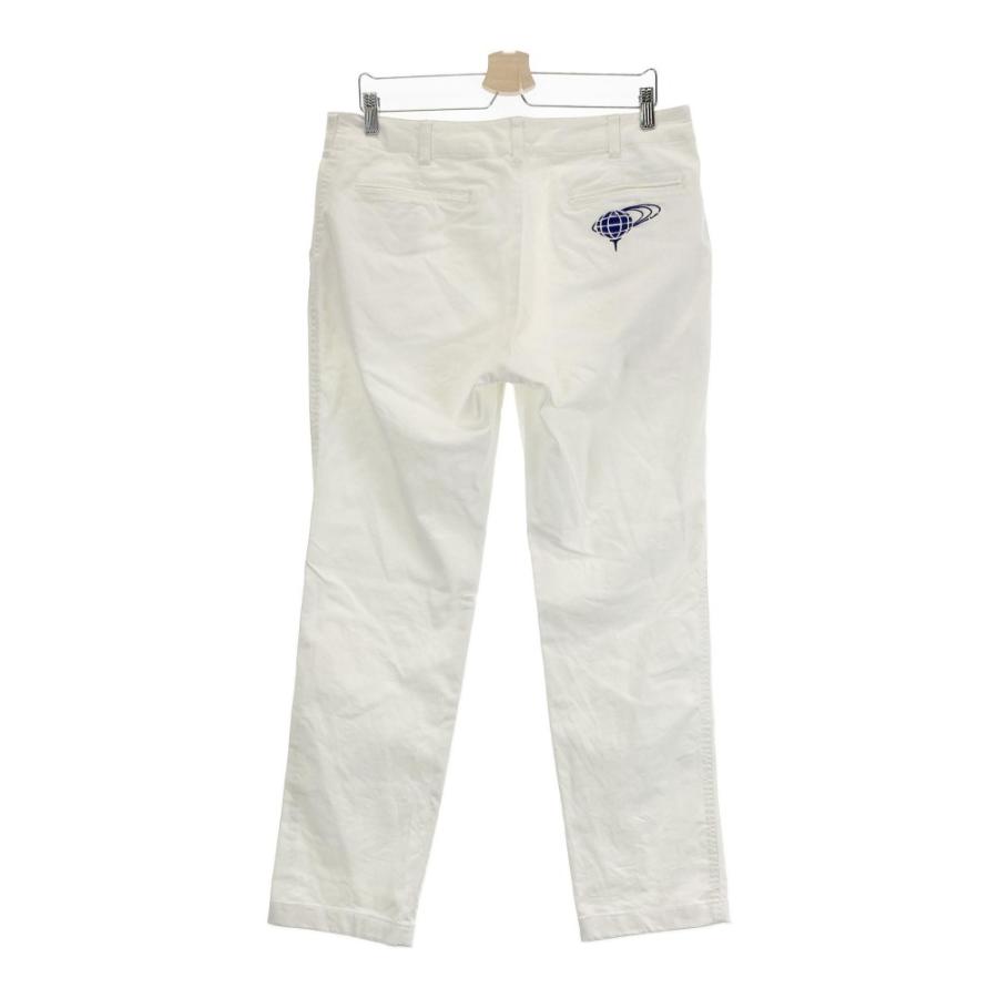 BEAMS GOLF プライムフレックス ストレッチパンツ XL 新品、未使用 BEAMS GOLF ビームスゴルフ ストレッチ ロングパンツ ホワイト系 XL