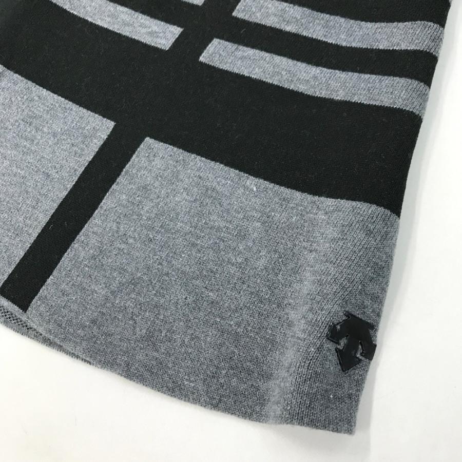 サイズ：M DESCENTE GOLF デサントゴルフ  スカート  グレー系 [240101468278] ゴルフウェア レディース ストスト 新品】DESCENTE GOLF デサントゴルフ スカート グレー系 M