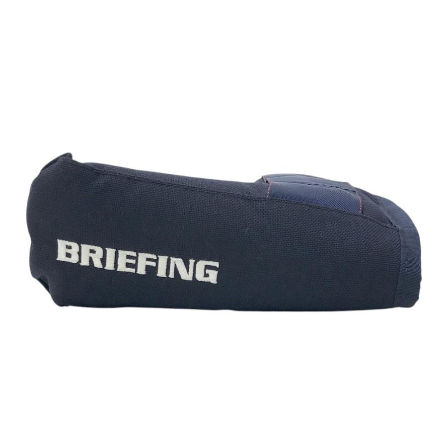 BRIEFING GOLF ブリーフィング パターカバー ネイビー系 PT