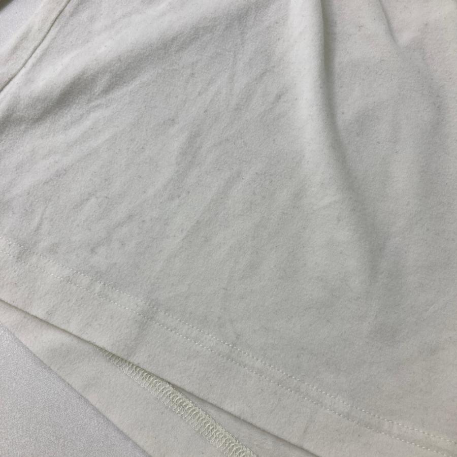 BEAMS GOLF ビームスゴルフ タートルネック 長袖Tシャツ ホワイト系 M