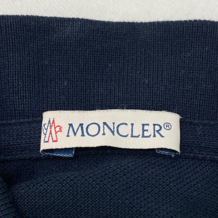 MONCLER モンクレール 84556 MAGLIA POLO MANICA CORTA 半袖