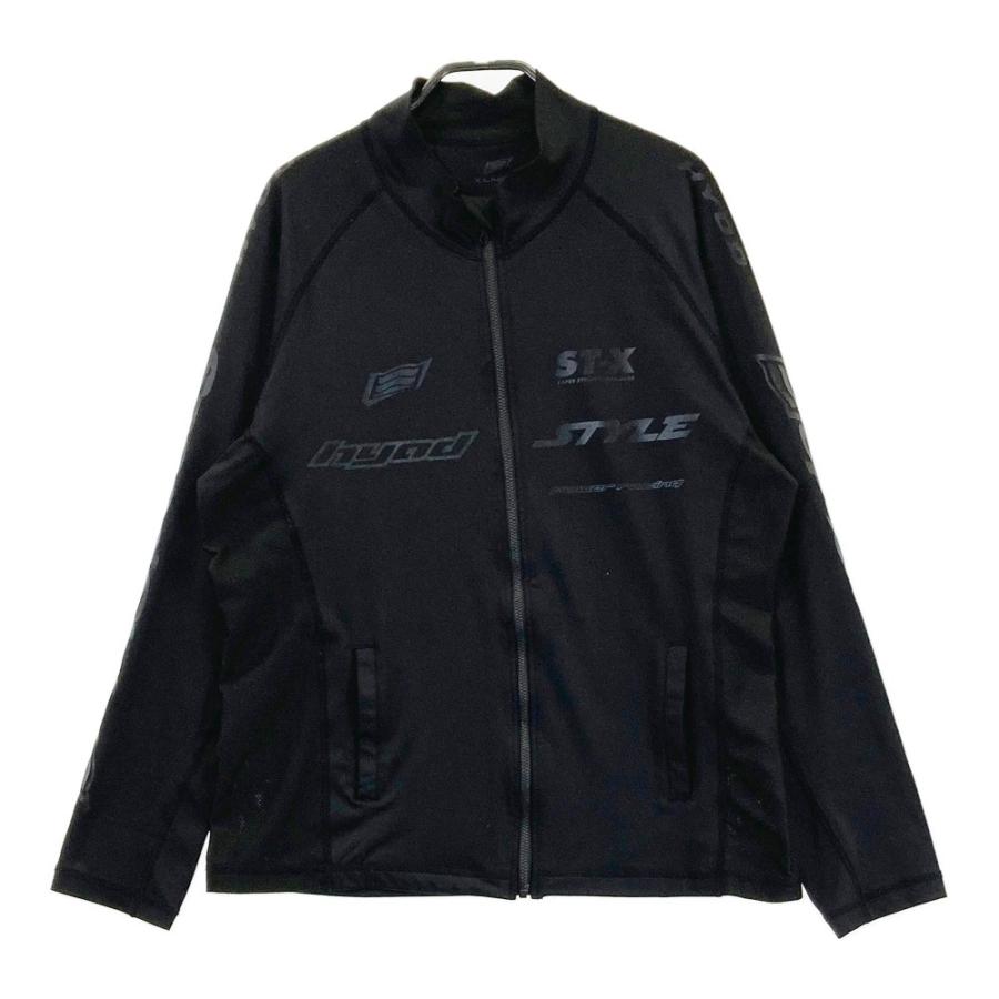 HYOD ヒョウドウ インナージャケット ブラック系 XL バイクウェア