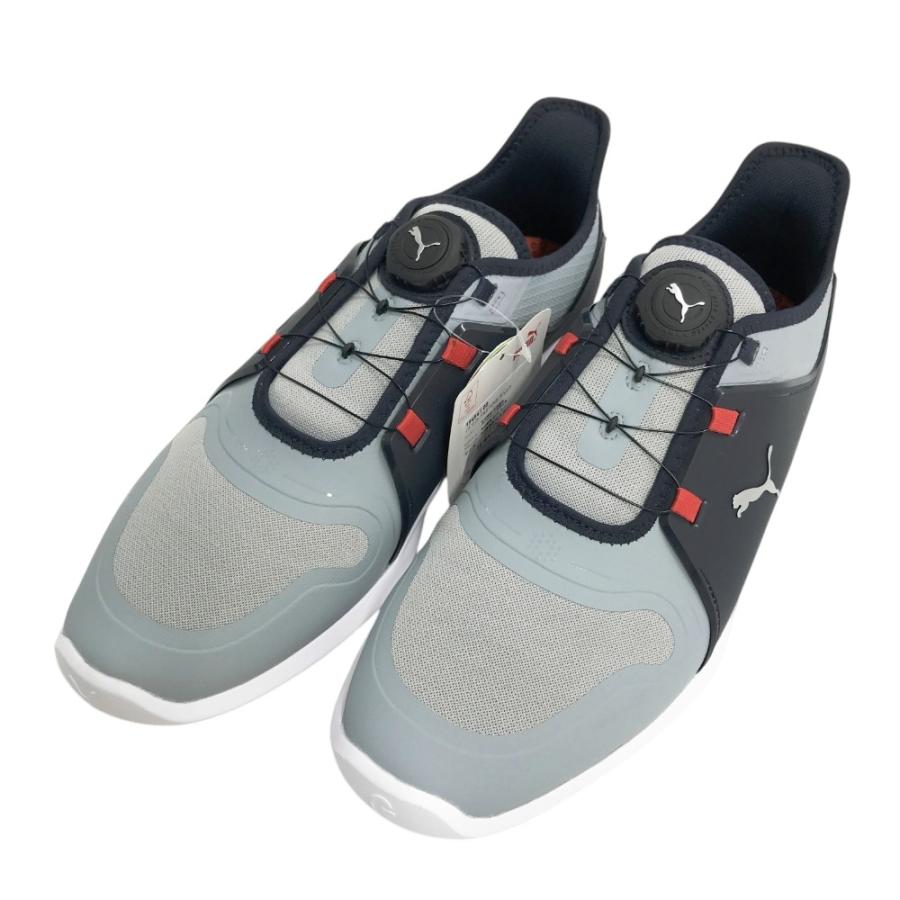 新品】PUMA GOLF プーマゴルフ イグナイト FASTEN8 ディスク /194541