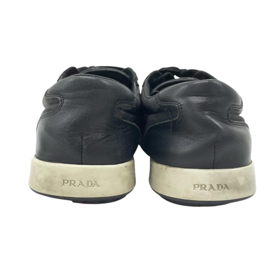 PRADA SPORT プラダ スポーツ スニーカー カモフラ ブラック系 7