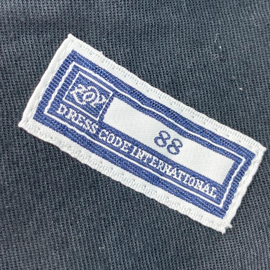 ZOY ゾーイ 裏起毛パンツ ネイビー系 88 ゴルフウェア メンズ