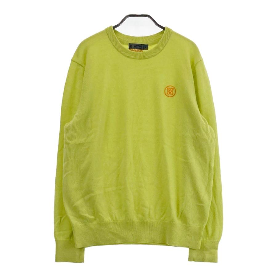 【G FORE】カシミアセーター G FORE】カシミアセーター OUTLET】 在庫一掃 40%OFF【SALE】G