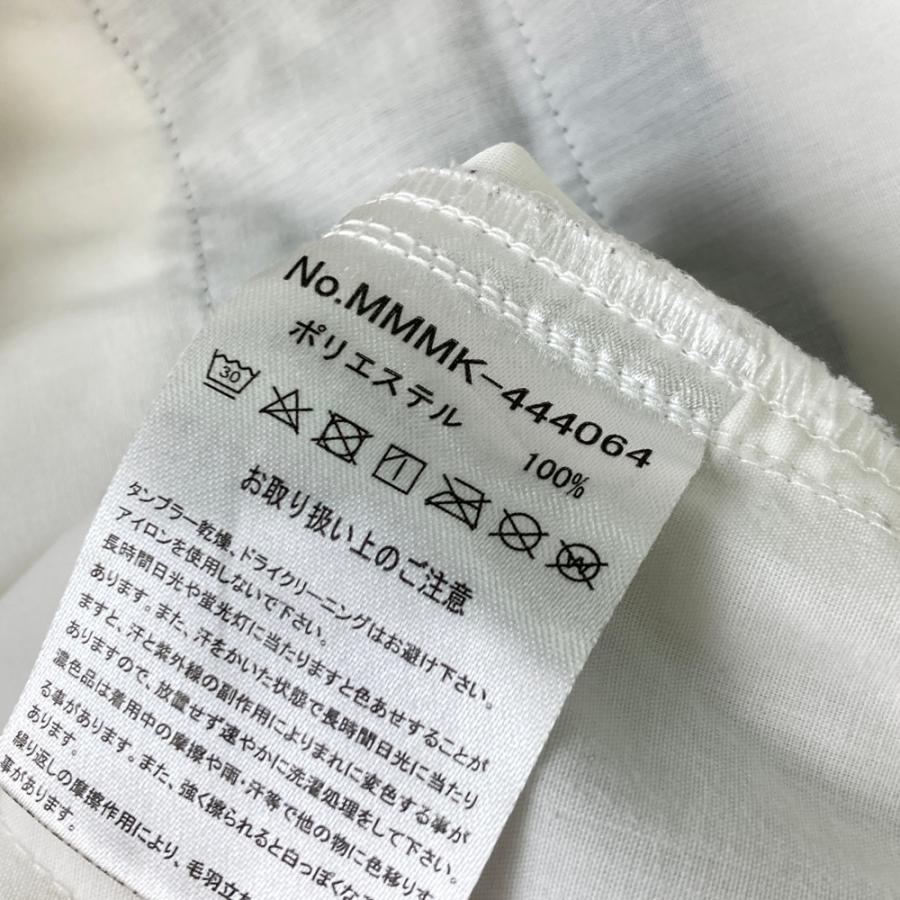 サイズ：7 MUTA MARINE ムータマリン  ロングパンツ  ホワイト系 [240101442781] ゴルフウェア メンズ ストスト サイズ：7 MUTA MARINE ムータマリン ; ストレッチ 切替 ロング