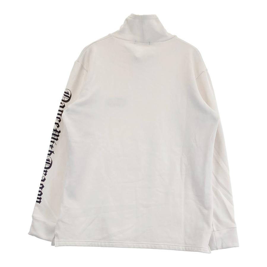 サイズ：2 DANCE WITH DRAGON ダンスウィズドラゴン  ハイネック 長袖Tシャツ 裏起毛  レッド系 [240101468835] ゴルフウェア メンズ ストスト 楽天市場】DANCE WITH DRAGON ダンスウィズドラゴン ハイネック