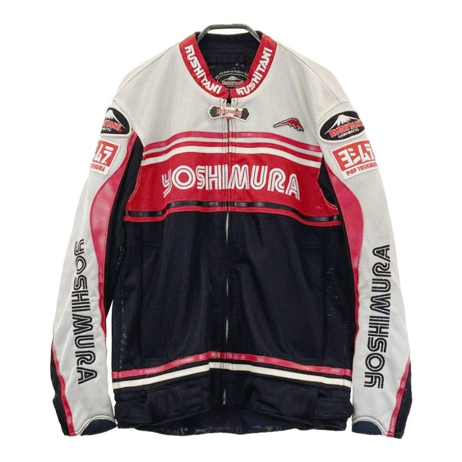 KUSHITANI メッシュジャケット ブラック/レッド 楽天市場】クシタニ メッシュジャケット（バイク用品｜車用品