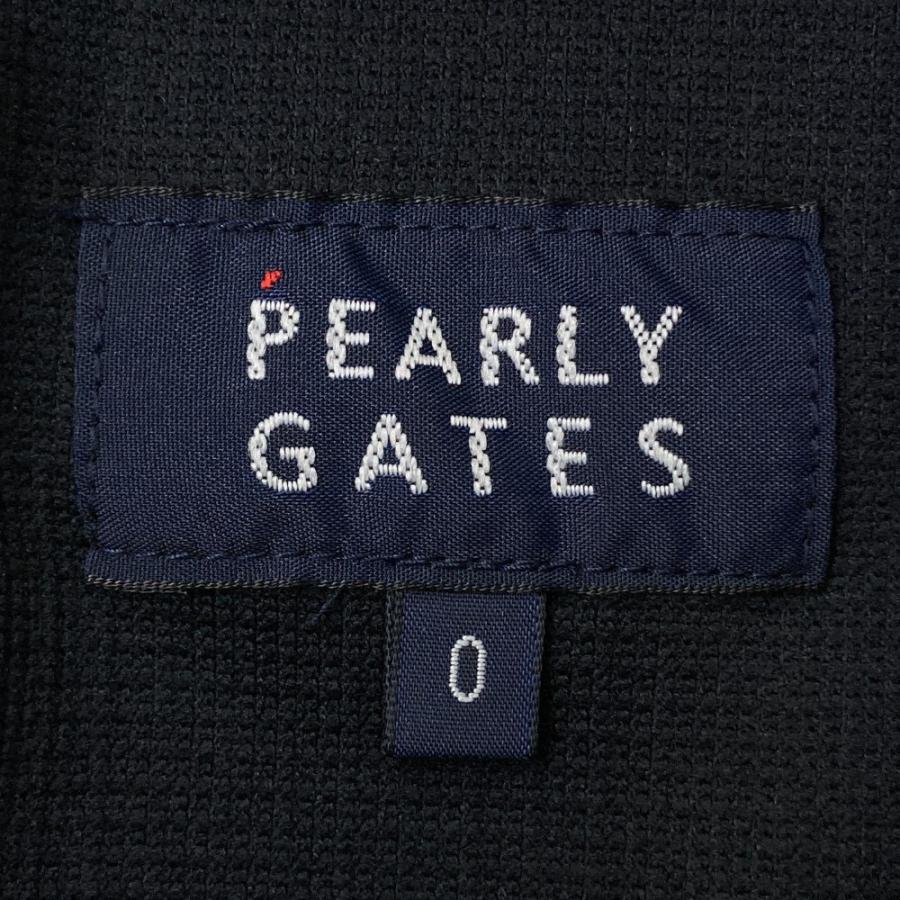 PEARLY GATES（パーリーゲイツ） ストレッチスカート ネイビー系 0