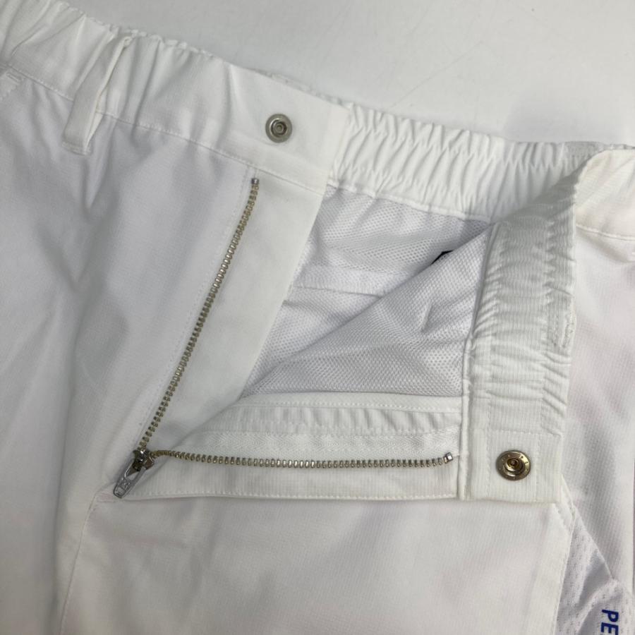 PEARLY GATES パーリーゲイツ 裏メッシュ スカート ホワイト系 0